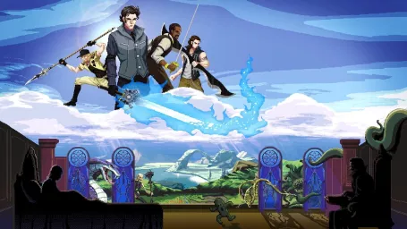 A King's Tale: Final Fantasy XV Artwork