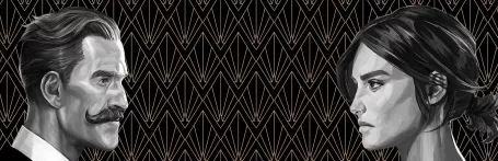 Agatha Christie: Murder on the Orient Express Artwork