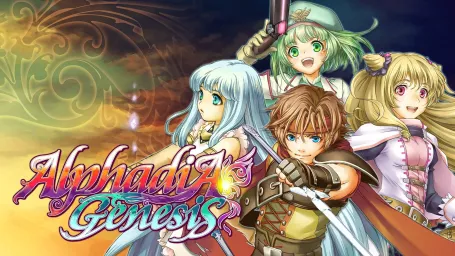 Alphadia Genesis Artwork