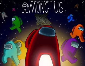 Among Us Artwork