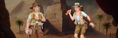 Ancient Relics: Egypt Artwork