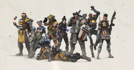 Apex Legends Artwork