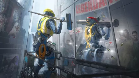 Apex Legends Artwork