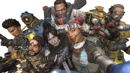 Apex Legends Artwork