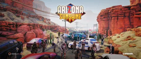 Arizona Sunshine Artwork