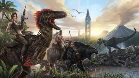 Ark: Survival Evolved Artwork