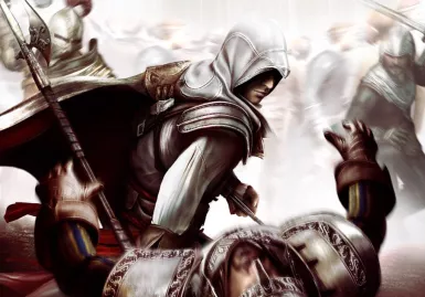 Assassin's Creed II Artwork