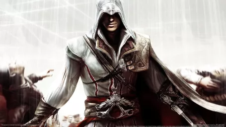 Assassin's Creed II Artwork