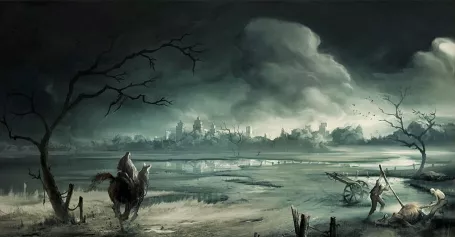 Assassin's Creed II Artwork