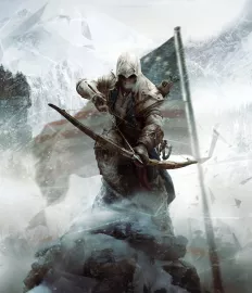 Assassin's Creed III Artwork