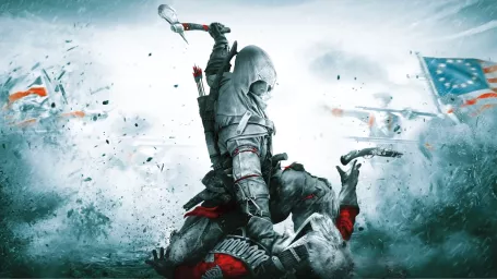 Assassin's Creed III Remastered Artwork