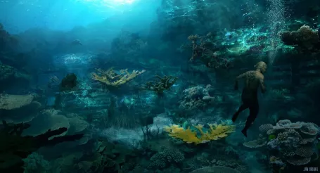 Assassin's Creed IV Black Flag Artwork