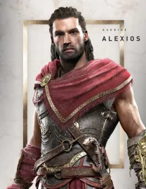 Assassin's Creed Odyssey Artwork