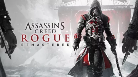 Assassin's Creed: Rogue Remastered Artwork