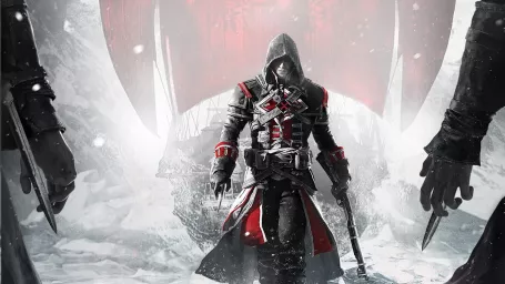 Assassin's Creed: Rogue Remastered Artwork