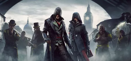 Assassin's Creed Syndicate Artwork