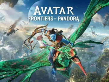 Avatar: Frontiers of Pandora Artwork