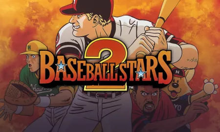 Baseball Stars 2 Artwork