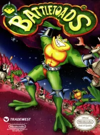 Battletoads Artwork