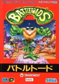 Battletoads Artwork