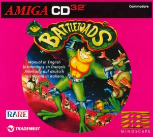 Battletoads Artwork