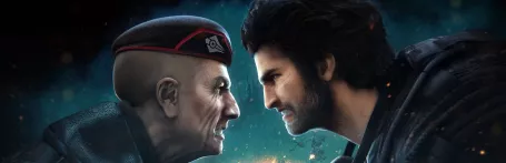 Bulletstorm VR Artwork