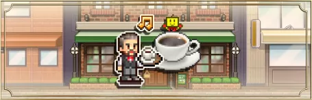 Cafe Master Story Artwork