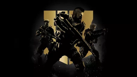 Call of Duty: Black Ops 4 Artwork