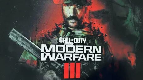 Call of Duty: Modern Warfare III Artwork