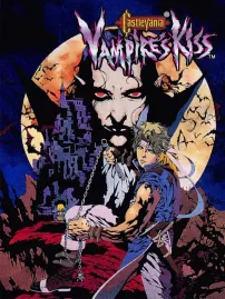 Castlevania: Dracula X Artwork