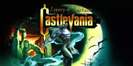 Castlevania: Legacy of Darkness Artwork