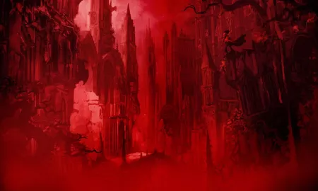 Castlevania: Lords of Shadow - Mirror of Fate Artwork