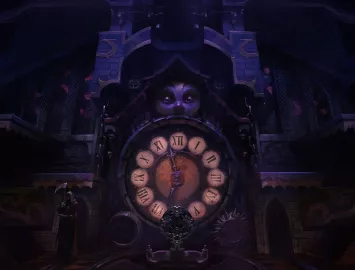 Castlevania: Lords of Shadow - Mirror of Fate Artwork