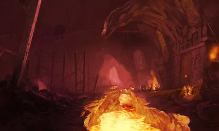 Castlevania: Lords of Shadow - Mirror of Fate Artwork