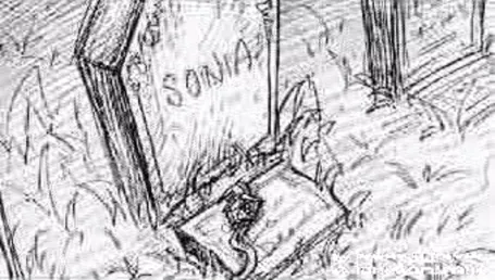 Castlevania: Resurrection Artwork