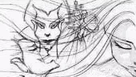 Castlevania: Resurrection Artwork