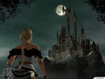 Castlevania: Resurrection Artwork