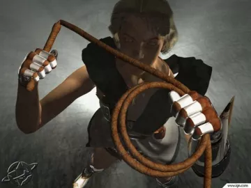 Castlevania: Resurrection Artwork