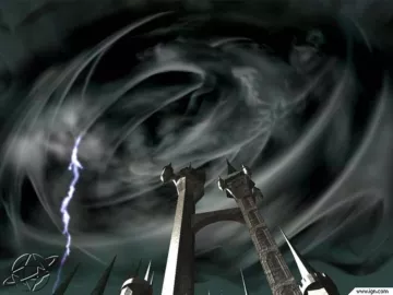 Castlevania: Resurrection Artwork