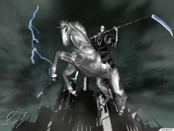 Castlevania: Resurrection Artwork