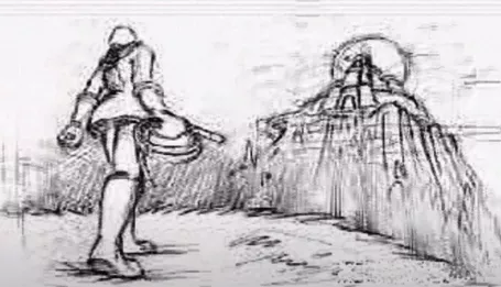 Castlevania: Resurrection Artwork