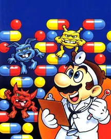 Dr. Mario Artwork