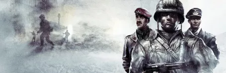 Company of Heroes: Tales of Valor Artwork