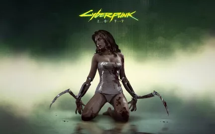 Cyberpunk 2077 Artwork