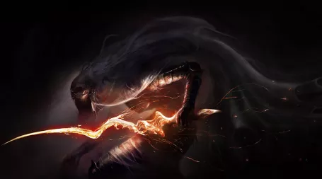 Dark Souls III Artwork