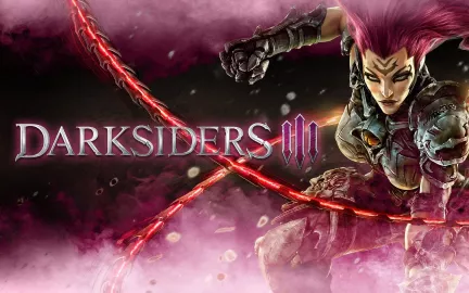 Darksiders III Artwork