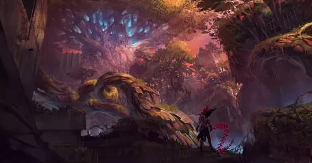 Darksiders III Artwork