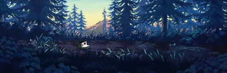 Delores: A Thimbleweed Park Mini-Adventure Artwork