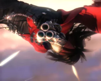 Dirge of Cerberus: Final Fantasy VII Artwork