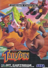 Disney's TaleSpin Artwork